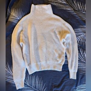 Wilfred merino wool Montpellier sweater
